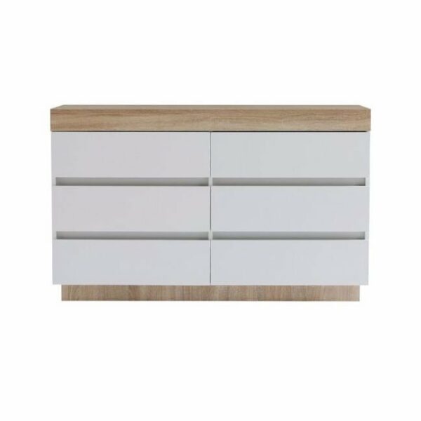 Commode 6 tiroirs