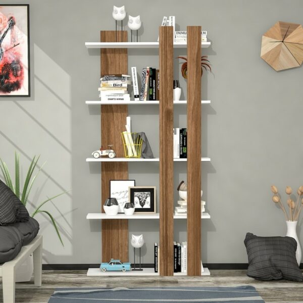 Étagère décorative 5 niveaux