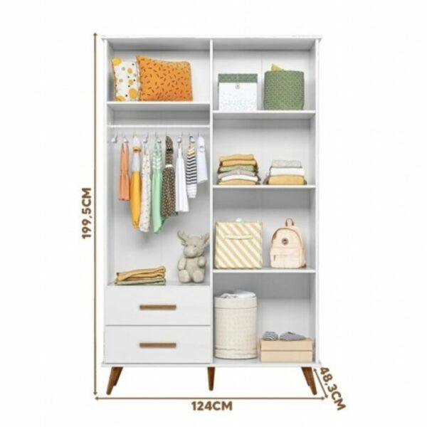 Dressing Islem Scandinave