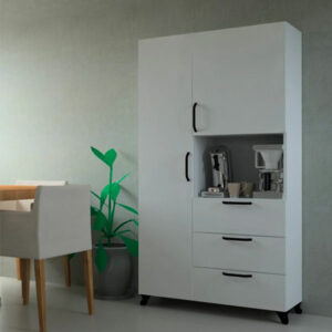 Meuble de cuisine polyvalente
