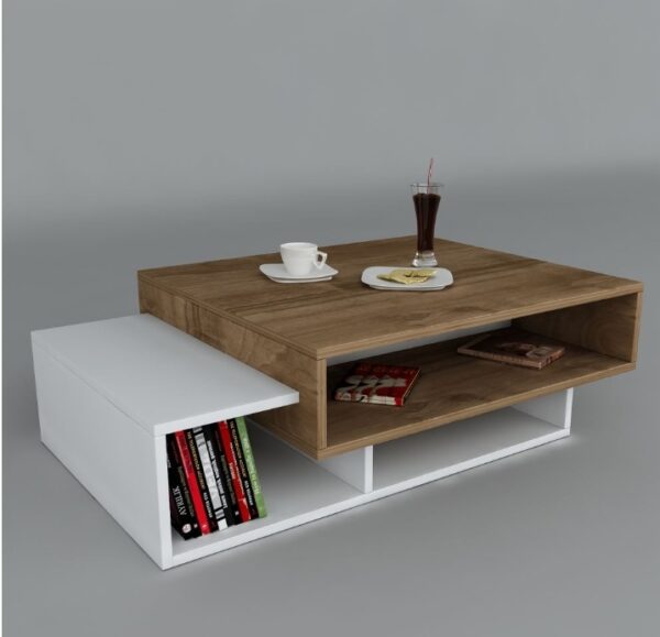 Table basse scandinave