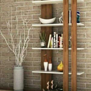 Étagère décorative 5 niveaux