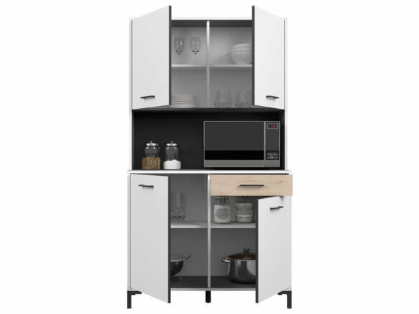 Buffet de cuisine