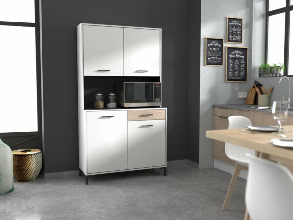 Buffet de cuisine