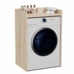 meuble de rangement pour machine à laver