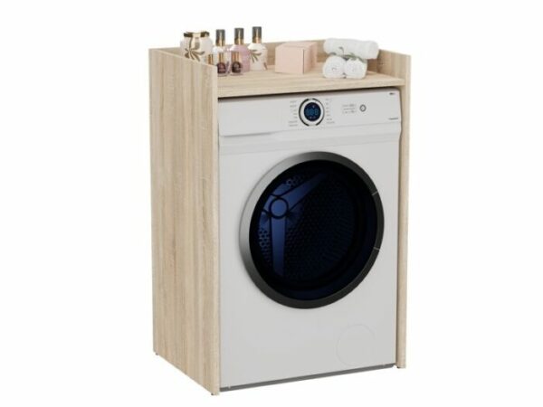 meuble de rangement pour machine à laver