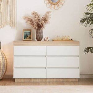 Commode 6 tiroirs