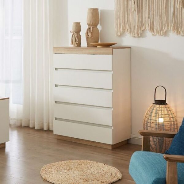 Commode 5 tiroirs