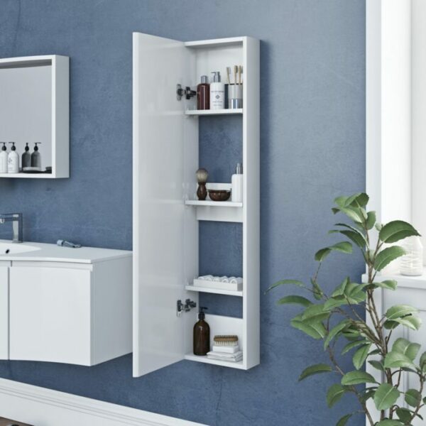 Meuble de salle de bain murale