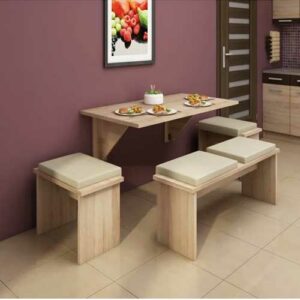 table à manger pliable