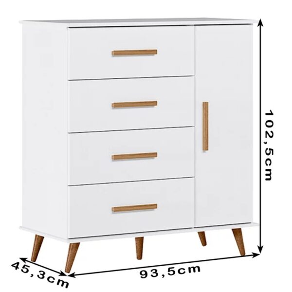 Commode chambre enfant